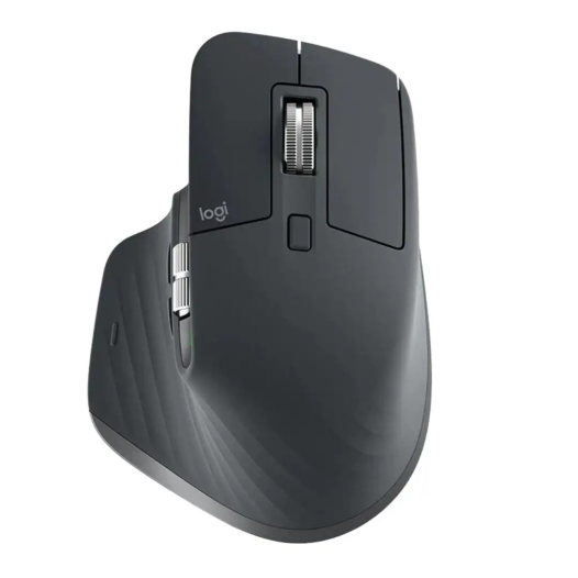 Logitech MX MASTER 3S High-performance Wireless Mouse