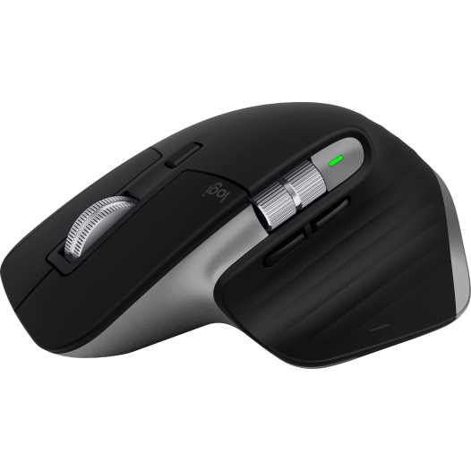 Logitech MX MASTER 3S High-performance Wireless Mouse