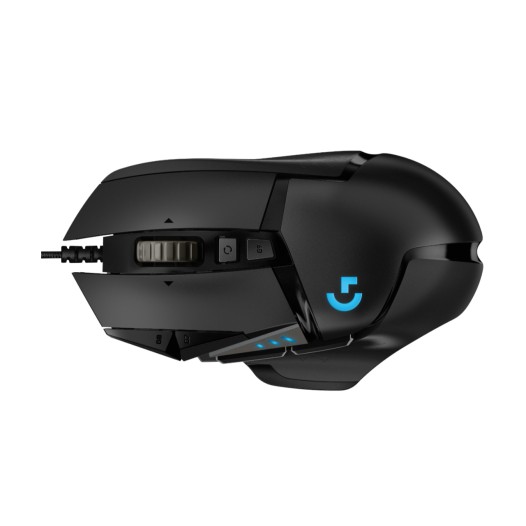 Logitech G502 Lightspeed Lightsync RGB Wireless Gaming Mouse