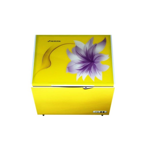 JE-150L-CD Yellow Sun Flower (Freezer) Jamuna