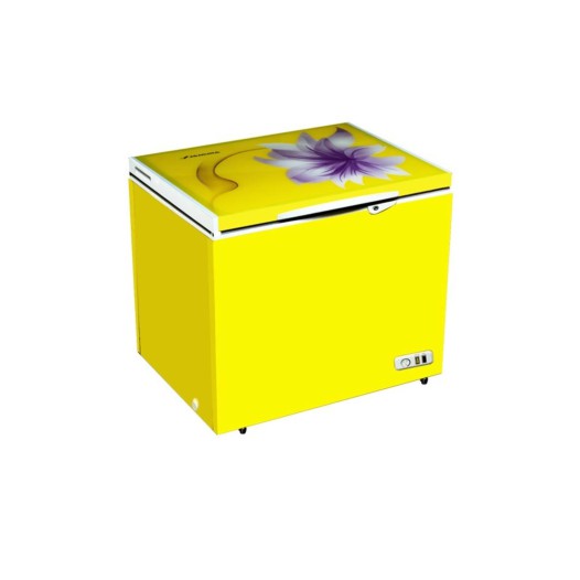 JE-150L-CD Yellow Sun Flower (Freezer) Jamuna