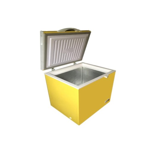 JE-150L-CD Yellow Sun Flower (Freezer) Jamuna