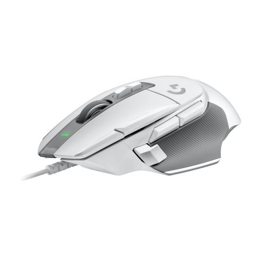 Logitech G502 X PLUS LIGHTSPEED Wireless Hero RGB Gaming Mouse White