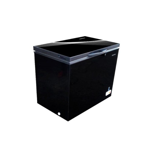 JE-XX-220L-CD Black Stripe (Freezer) Jamuna