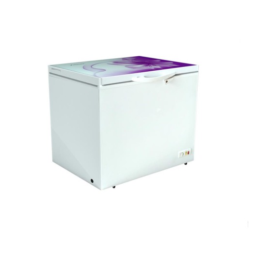 JE-220L-CD White Sun Flower (Freezer) Jamuna