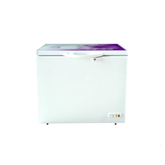 JE-220L-CD White Sun Flower (Freezer) Jamuna