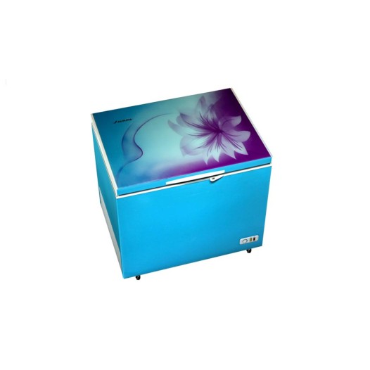 JE-GSD 220L Light Blue Sun Flower (Freezer) Jamuna