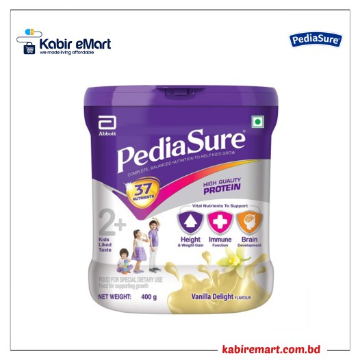 PediaSure Vanilla Delight 400 gm