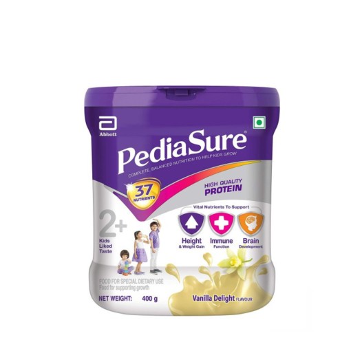 PediaSure Vanilla Delight 400 gm