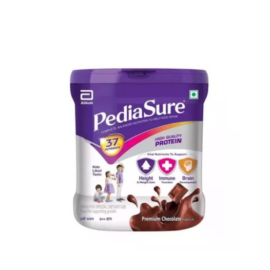 PediaSure Premium Chocolate Jar 400 gm