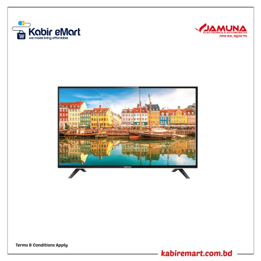 24" BASIC LED TV J24BA08 Jamuna Television