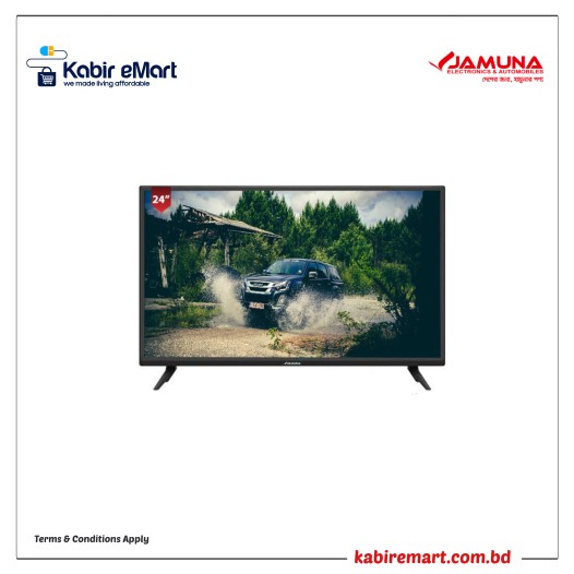 24" BASIC LED TV 24MP01 Jamuna Television