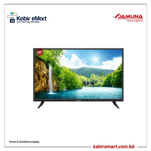 24” BASIC LED TV 24MR01 Jamuna Television