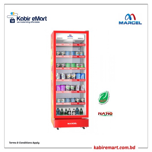 MBQ-D4X-TDXX-XX Marcel Beverage Cooler