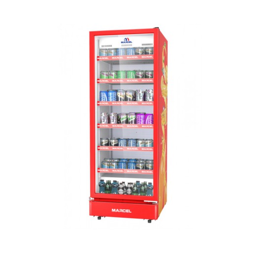 MBQ-D4X-TDXX-XX Marcel Beverage Cooler