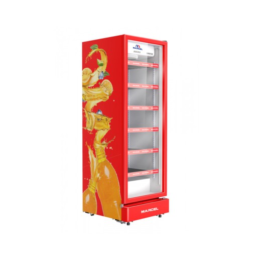 MBQ-D4X-TDXX-XX Marcel Beverage Cooler