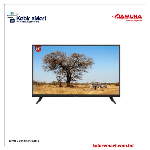 24” BASIC LED TV 24E6000  Jamuna Television