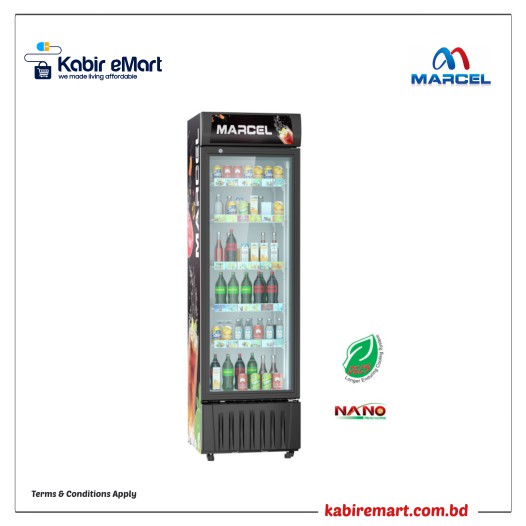 MBA-B6X-GCXB-XX Marcel Beverage Cooler