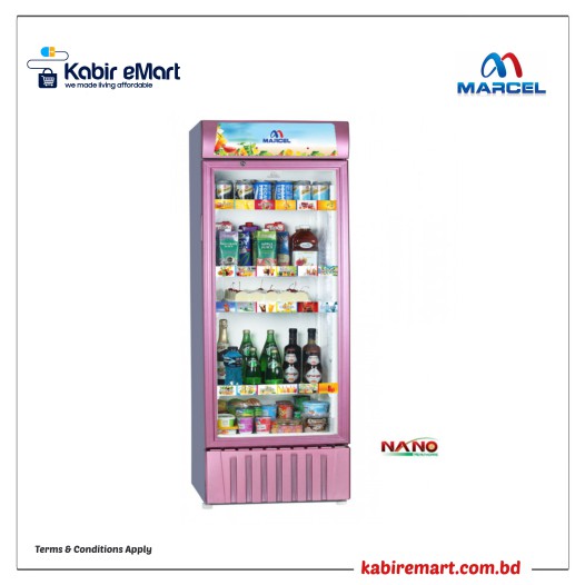 MBB-B6X-TDXX-XX Marcel Beverage Cooler