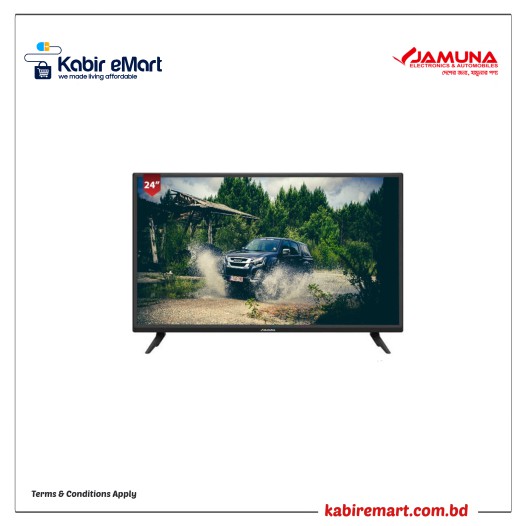 24” BASIC LED TV 24E200S Jamuna Television