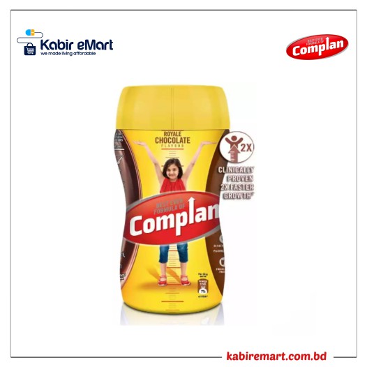 Complan Chocolate Jar 500 gm