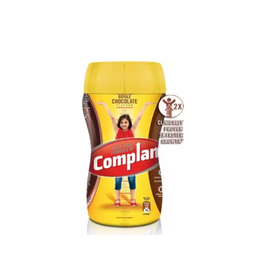 Complan Chocolate Jar 500 gm