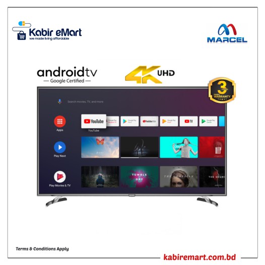 M43D210E11GT Marcel Television