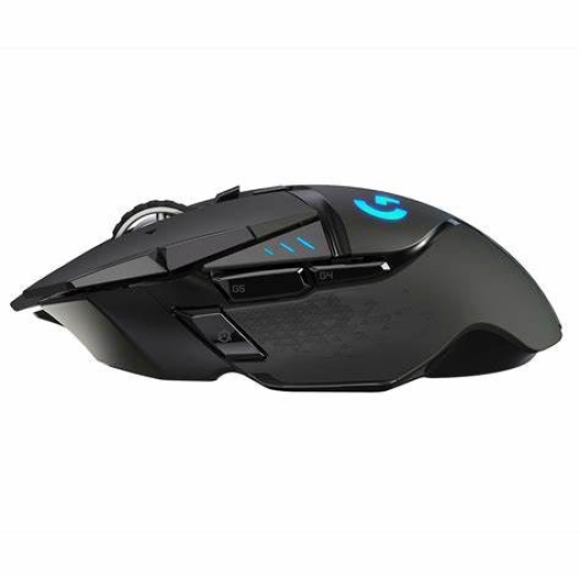 Logitech G502 Lightspeed HERO Sensor Lightsync RGB Wireless Gaming Mouse