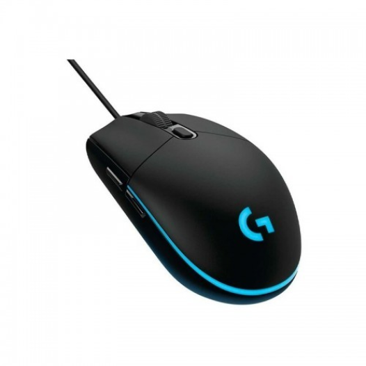 Logitech G PRO HERO Lightsync USB Gaming Mouse