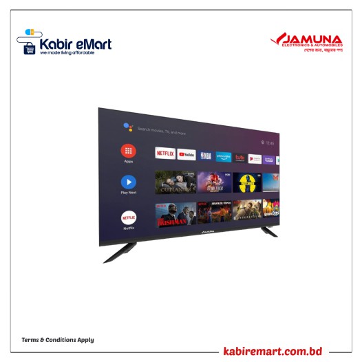 32” HD ANDROID LED TV J32SB5 Jamuna Television