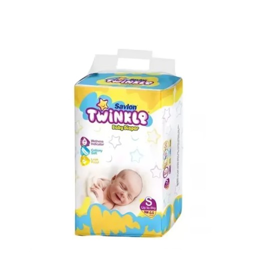 Savlon Twinkle Baby New Born Diaper Belt S Up TO 8 kg