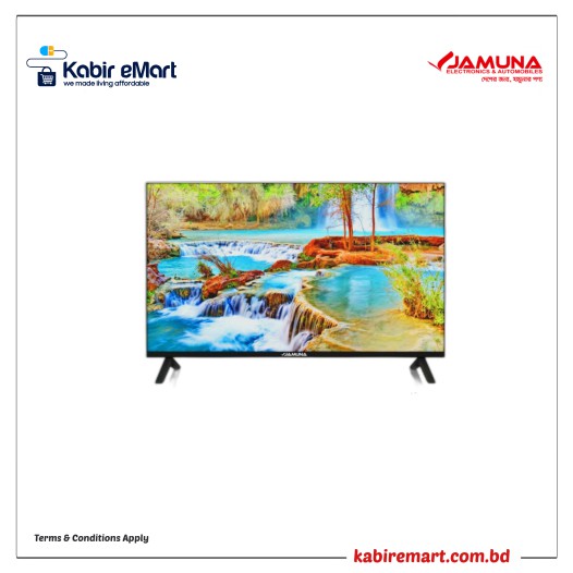 32" SMART VOICE CONTROL LED TV J32BWV022 Jamuna Television