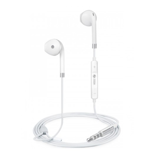 ZOOOK Tulip Premium Metallic Earphones with MIC