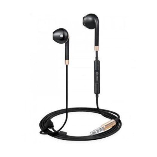 ZOOOK Tulip Premium Metallic Earphones with MIC