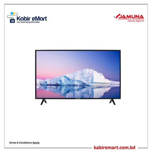 32" SMART LED TV J32BAS08 Jamuna Television