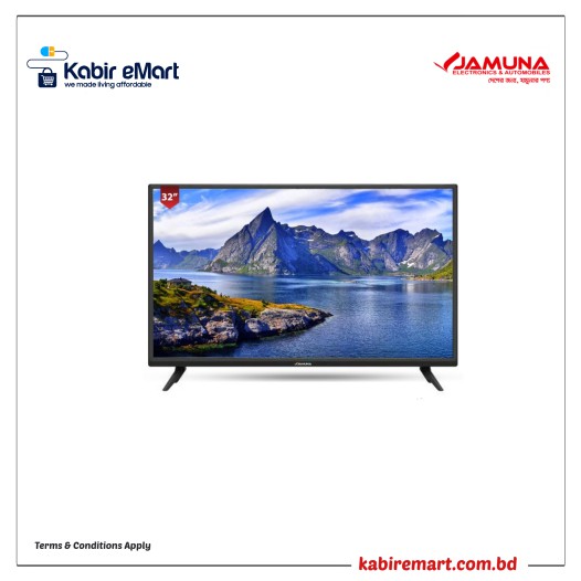 32” BASIC LED TV 32MJ09 Jamuna Television