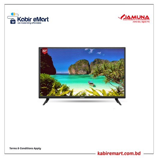 32” Smart LED TV 32MT06  Jamuna Television