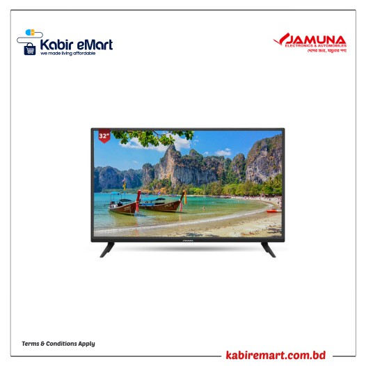 32” BASIC LED TV 32MH01 Jamuna Television