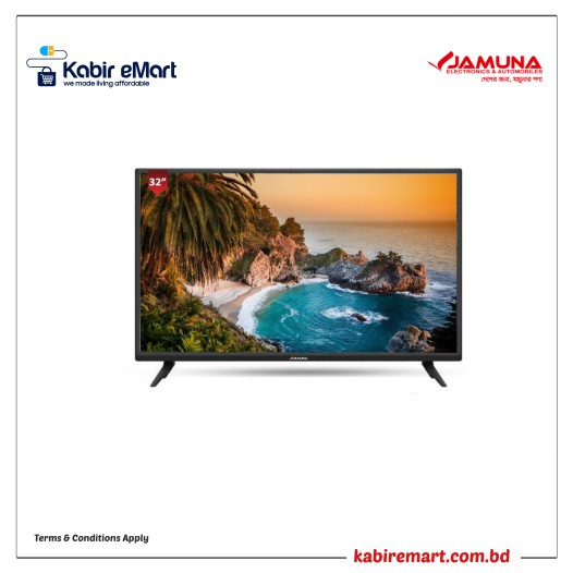 32” SMART LED TV 32G5S Jamuna Television