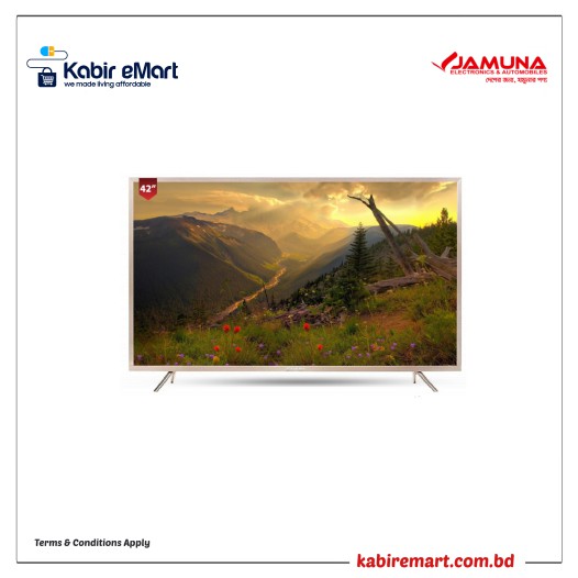 42” SMART LED TV 42E6000 Jamuna Television