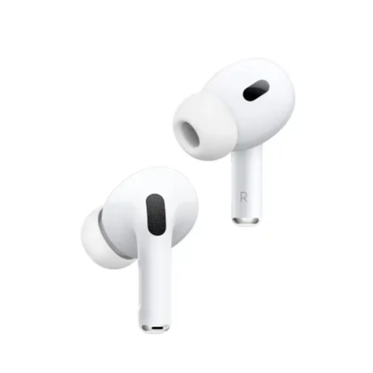 Apple AirPods Pro 2nd Generation Wireless Earbuds with USB C Charging Case