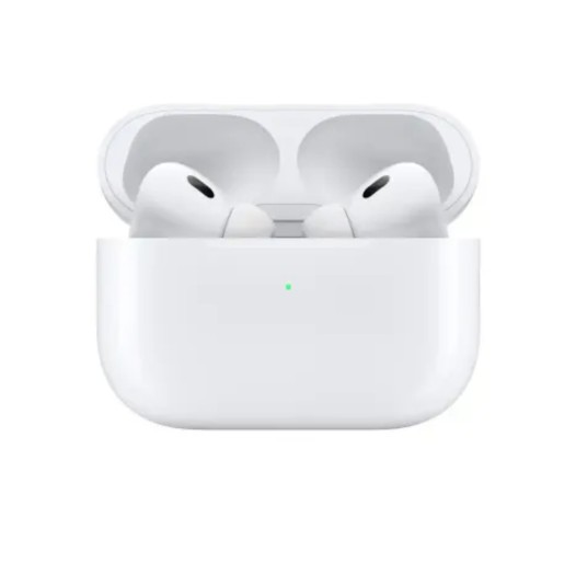 Apple AirPods Pro 2nd Generation Wireless Earbuds with USB C Charging Case