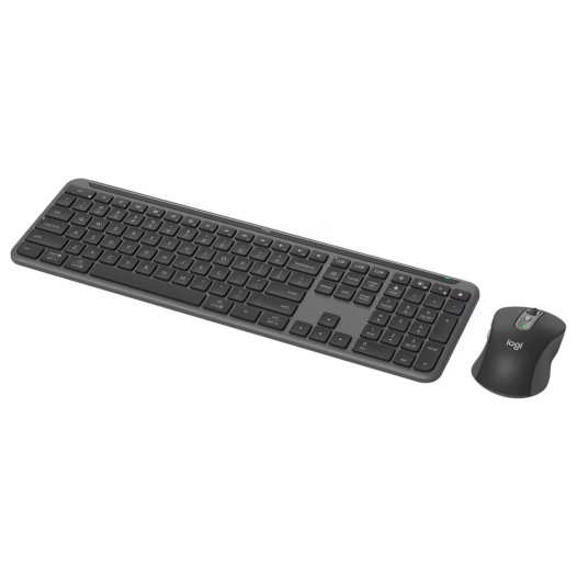 Rapoo 9350S Multi-Mode Wireless Keyboard and Mouse Combo