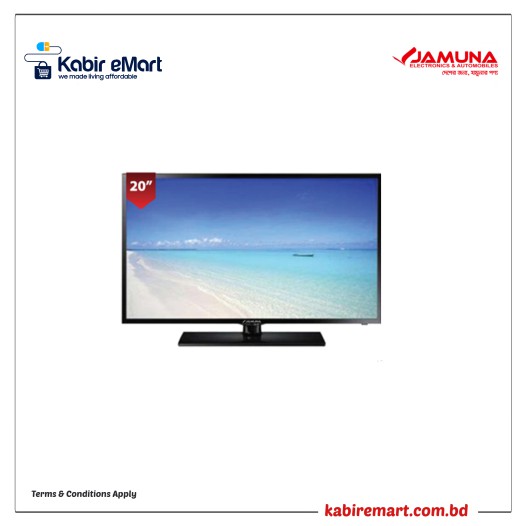 20”LED TV 20E2000 Jamuna Television