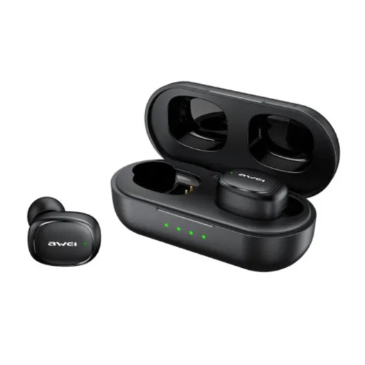 Awei T13 Pro TWS Waterproof Touch Sports Earbuds