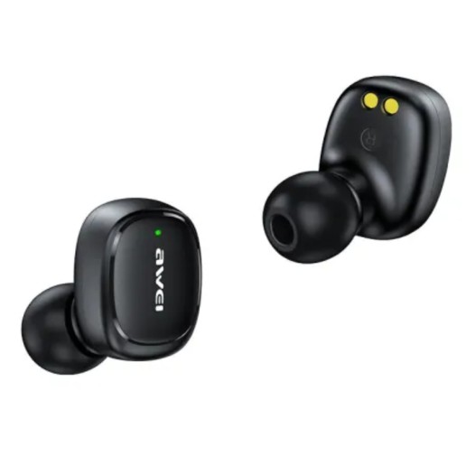 Awei T13 Pro TWS Waterproof Touch Sports Earbuds