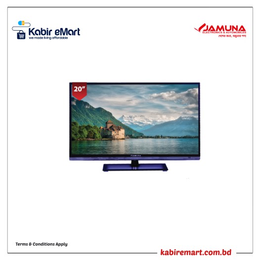 20” LED TV 20D2000 Jamuna Television