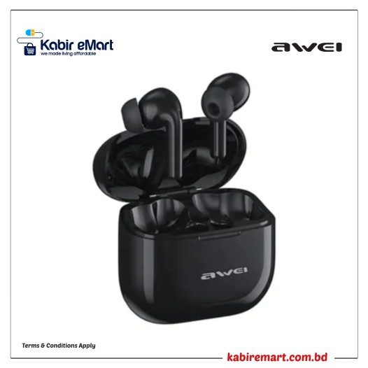 Awei T1 Pro True Wireless Earbuds