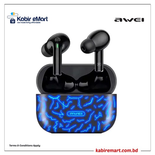 Awei T29 Pro Gaming Earbuds