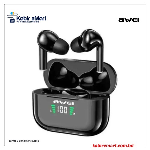 Awei T29P True Wireless Earbuds